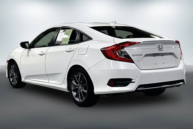 Used 2019 Honda Civic EX-L image 6