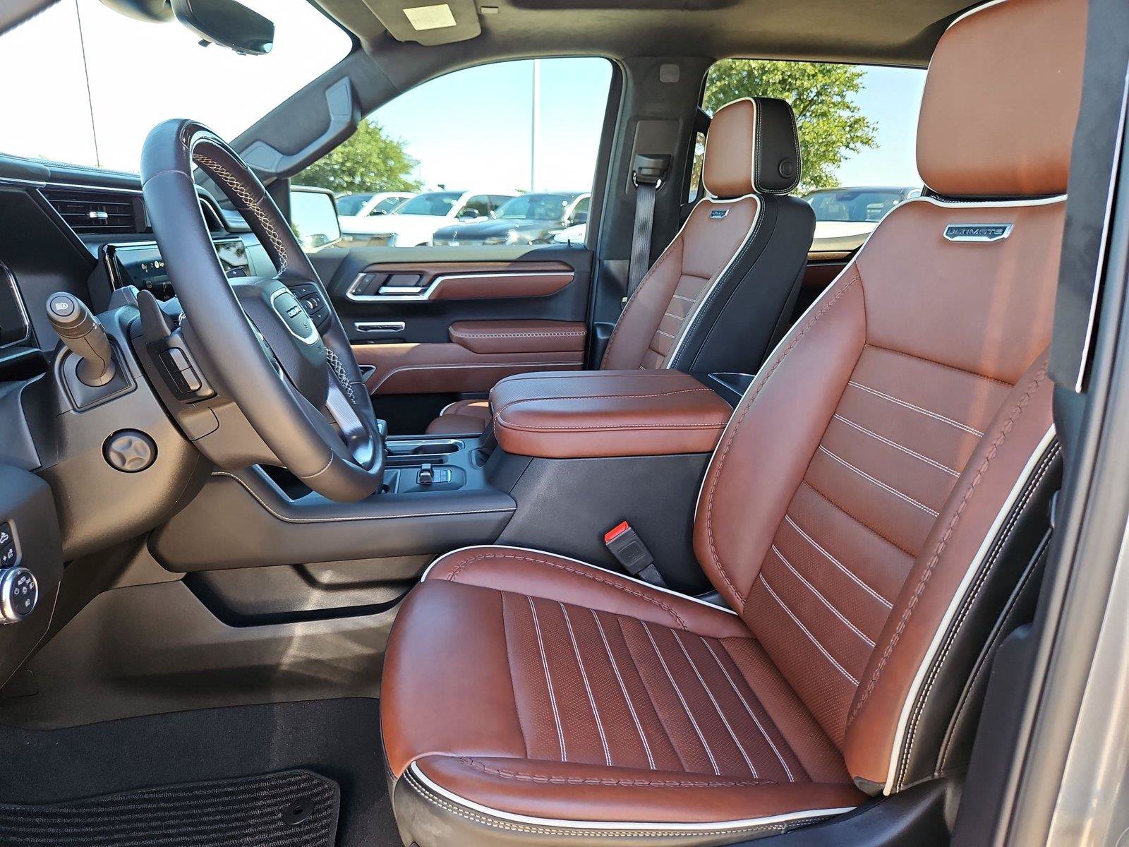 Used 2025 GMC Sierra 1500 Denali Ultimate AWD/4WD image 28