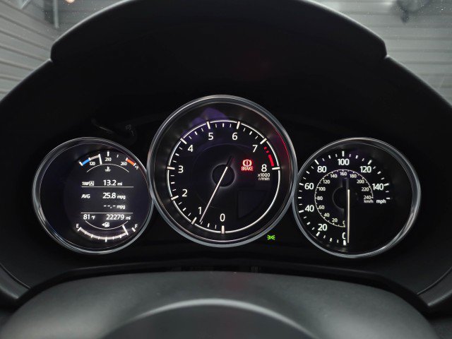 Used 2019 MAZDA MX-5 Miata RF Grand Touring w/ GT-S Package RWD image 20