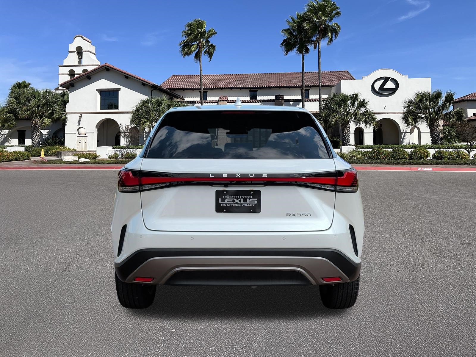 Used 2023 Lexus RX 350 FWD w/ Accessory Package image 3