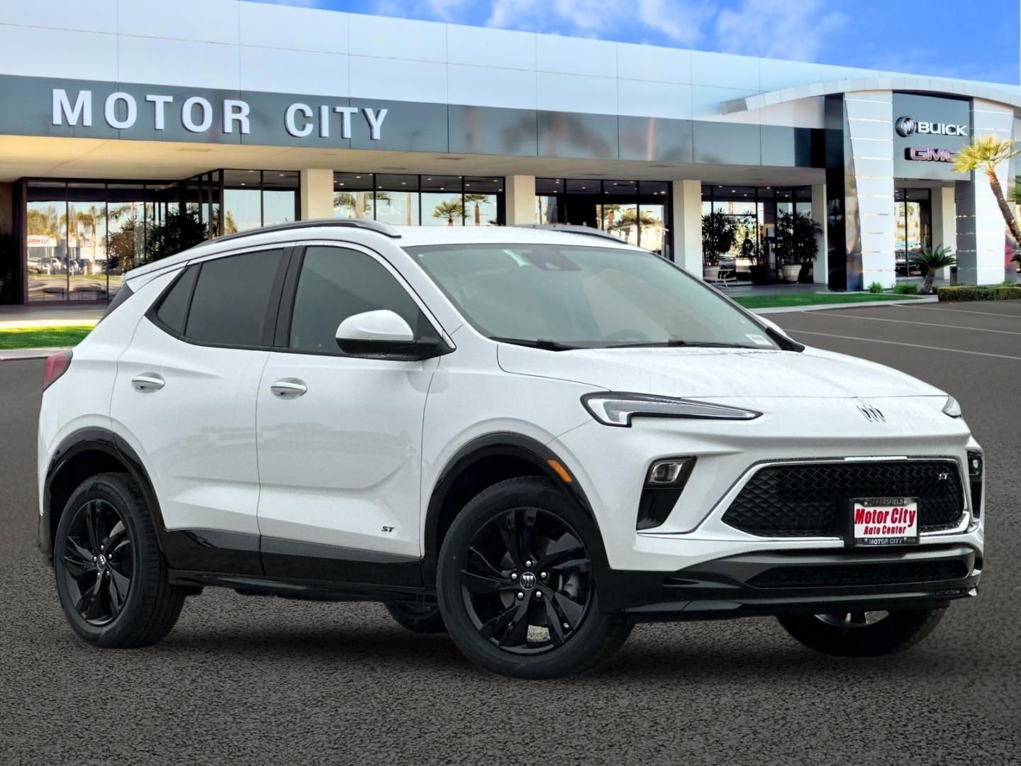 New 2026 Buick Encore GX Sport Touring image 2