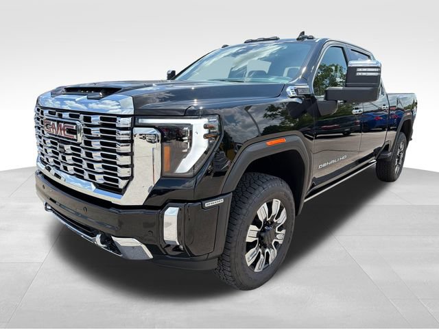 New 2026 GMC Sierra 2500 Denali w/ Denali Reserve Package AWD/4WD image 3