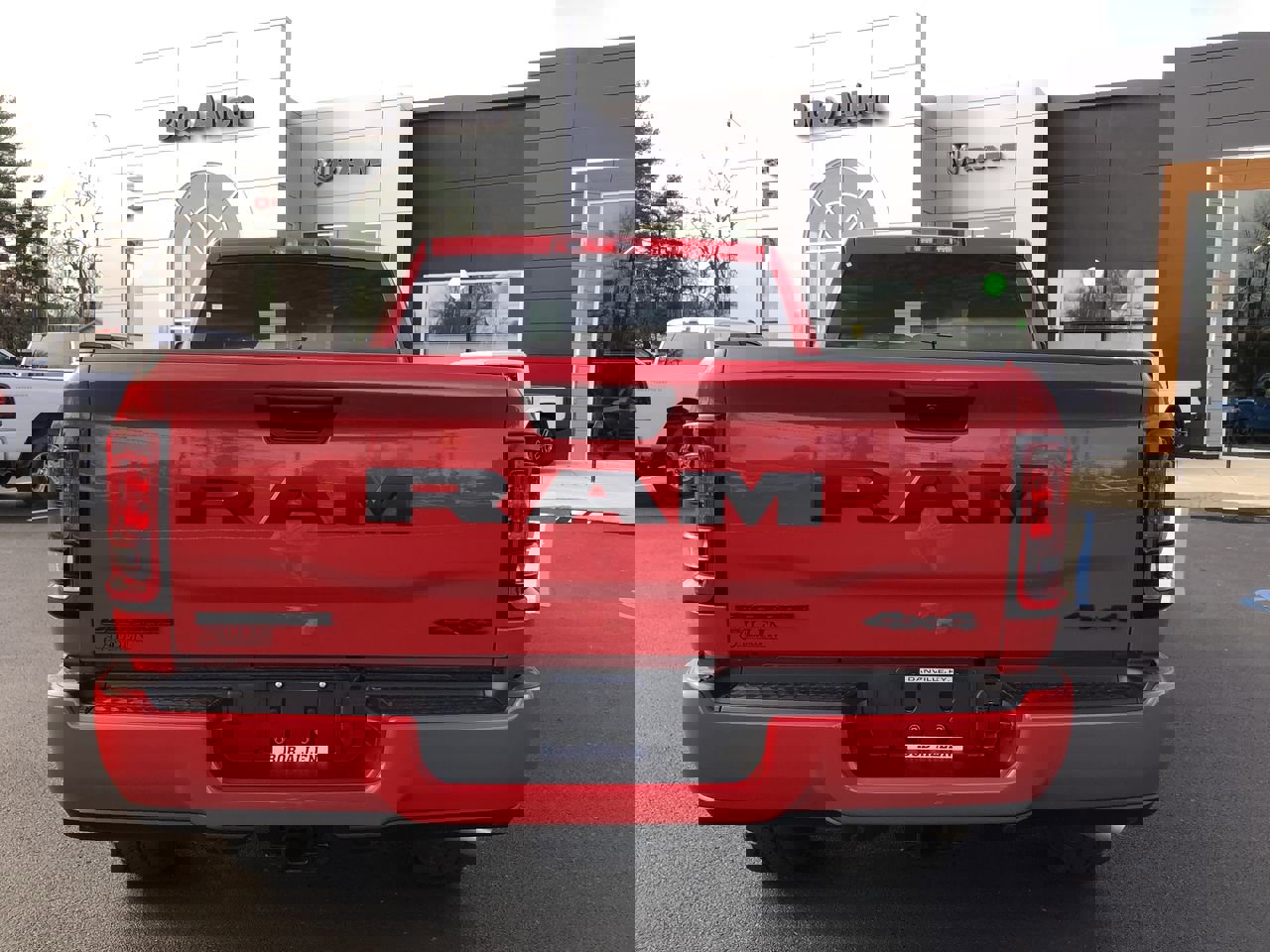 New 2026 RAM 2500 Big Horn image 18