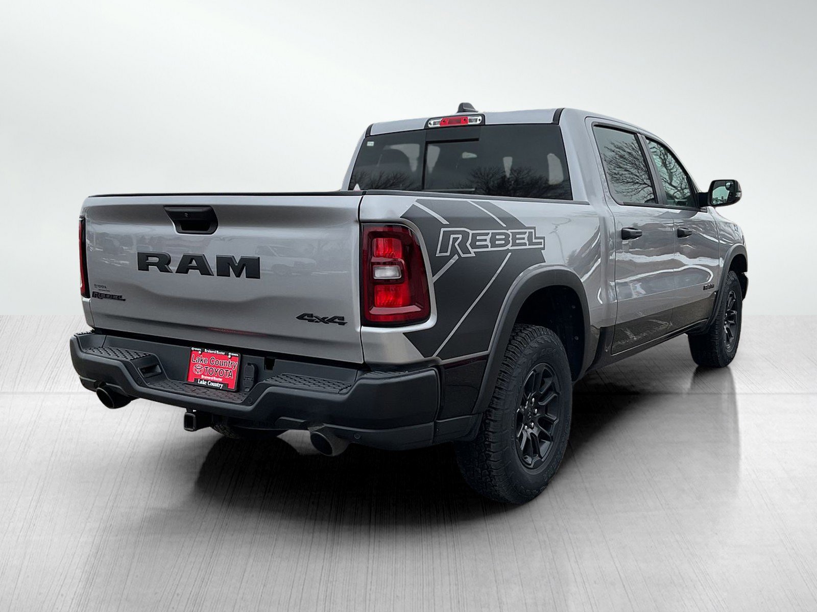 Used 2025 RAM 1500 Rebel AWD/4WD image 5