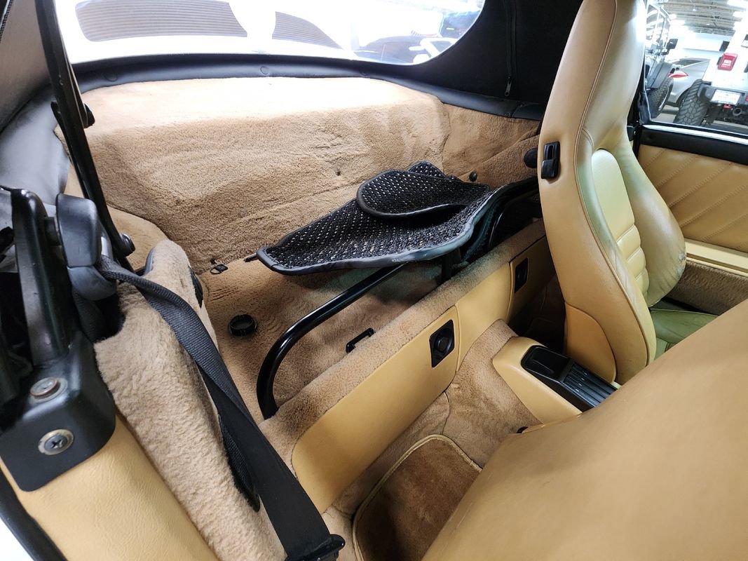 Used 1993 Porsche 911 America Roadster image 14