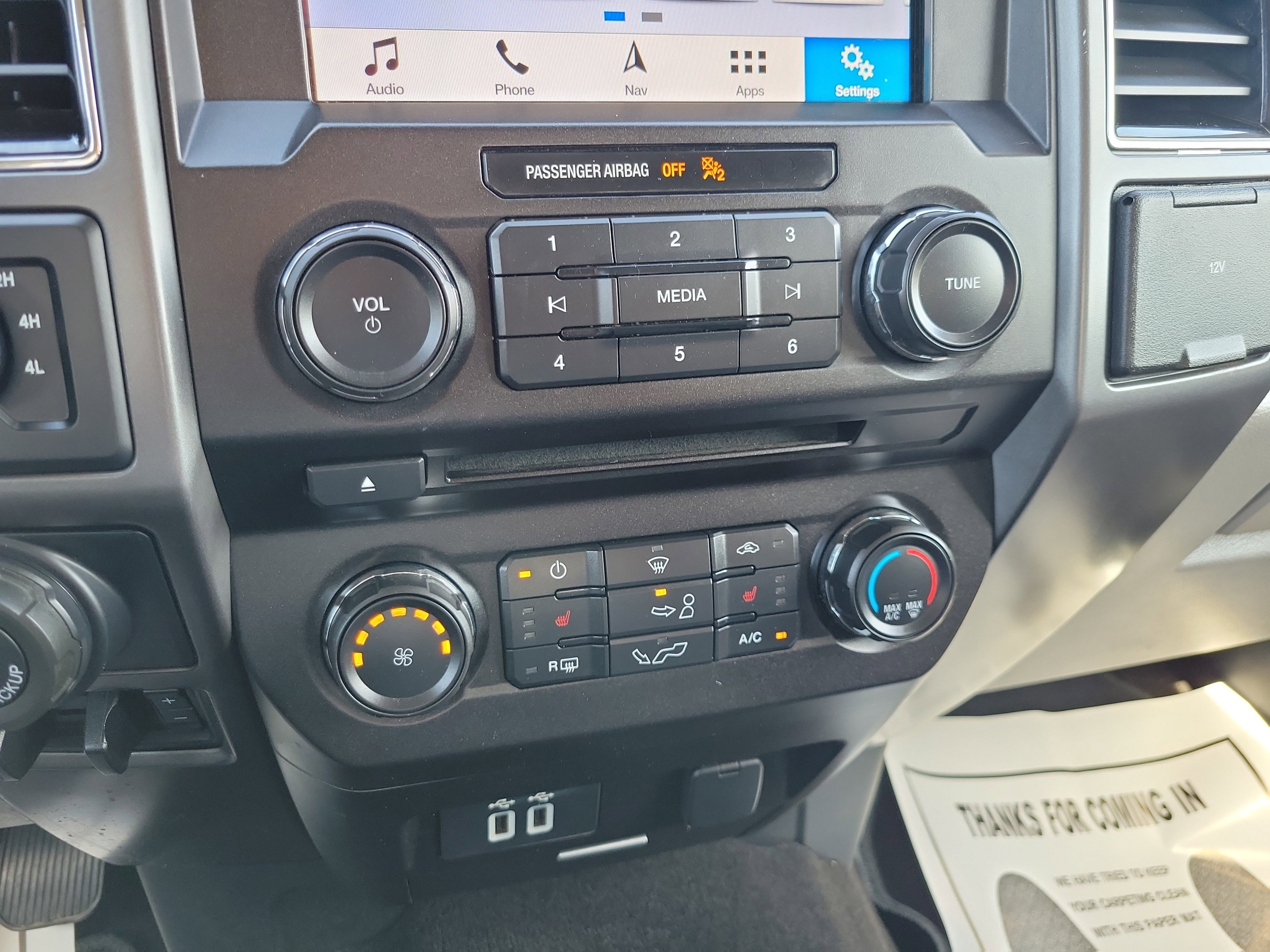 Used 2018 Ford F150 XLT w/ Equipment Group 302A Luxury AWD/4WD image 25