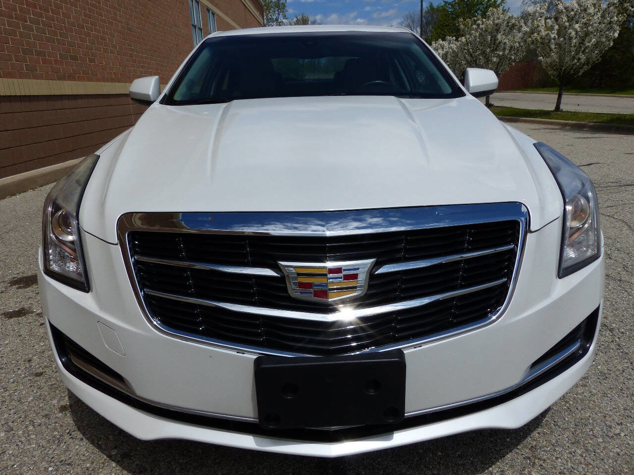 Used 2015 Cadillac ATS 2.0T AWD Sedan image 12