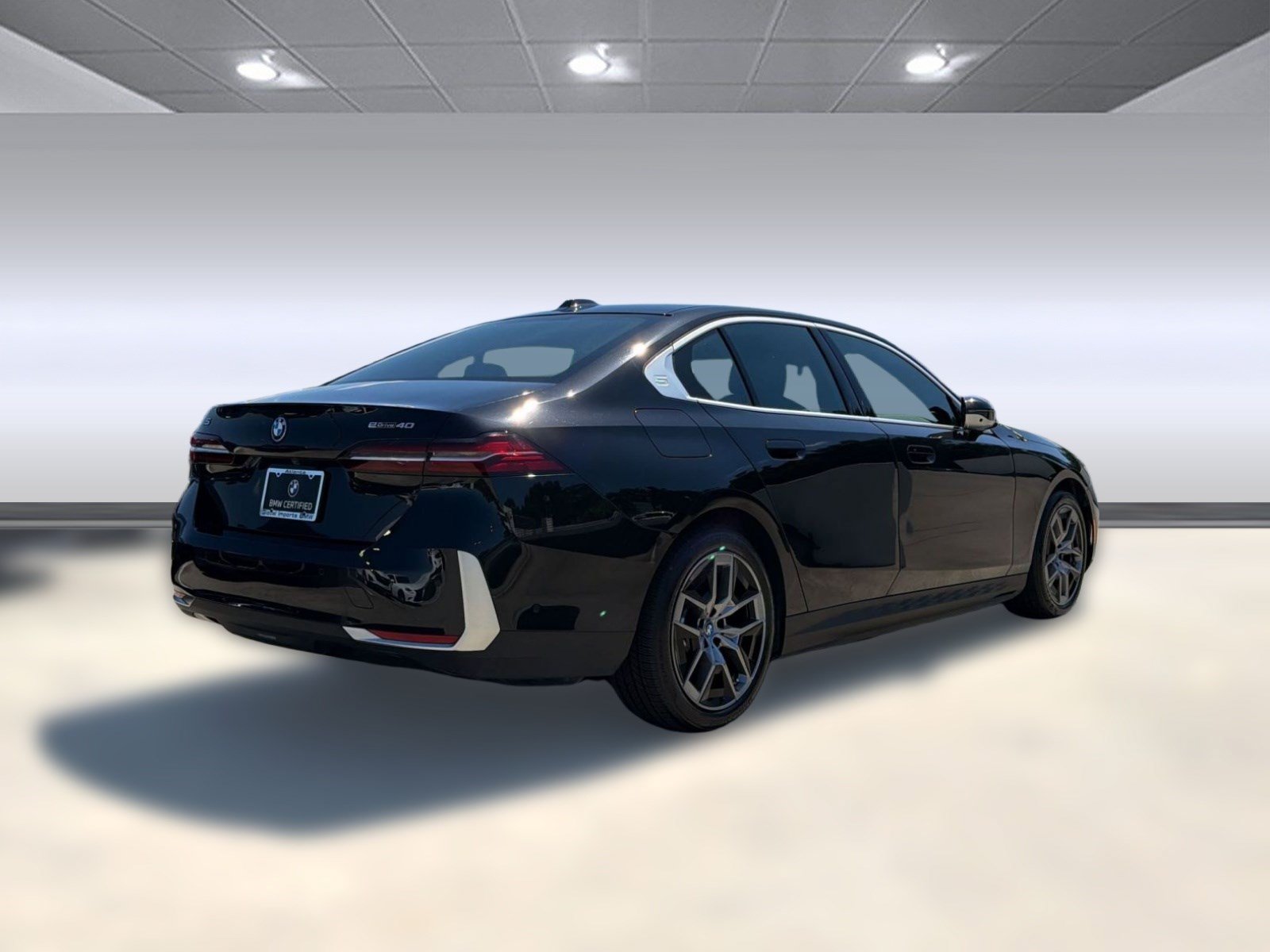 Certified 2024 BMW i5 eDrive40i w/ Premium Package RWD image 7