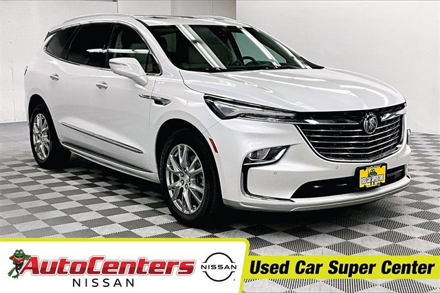 Used 2022 Buick Enclave Premium w/ Experience Buick Package