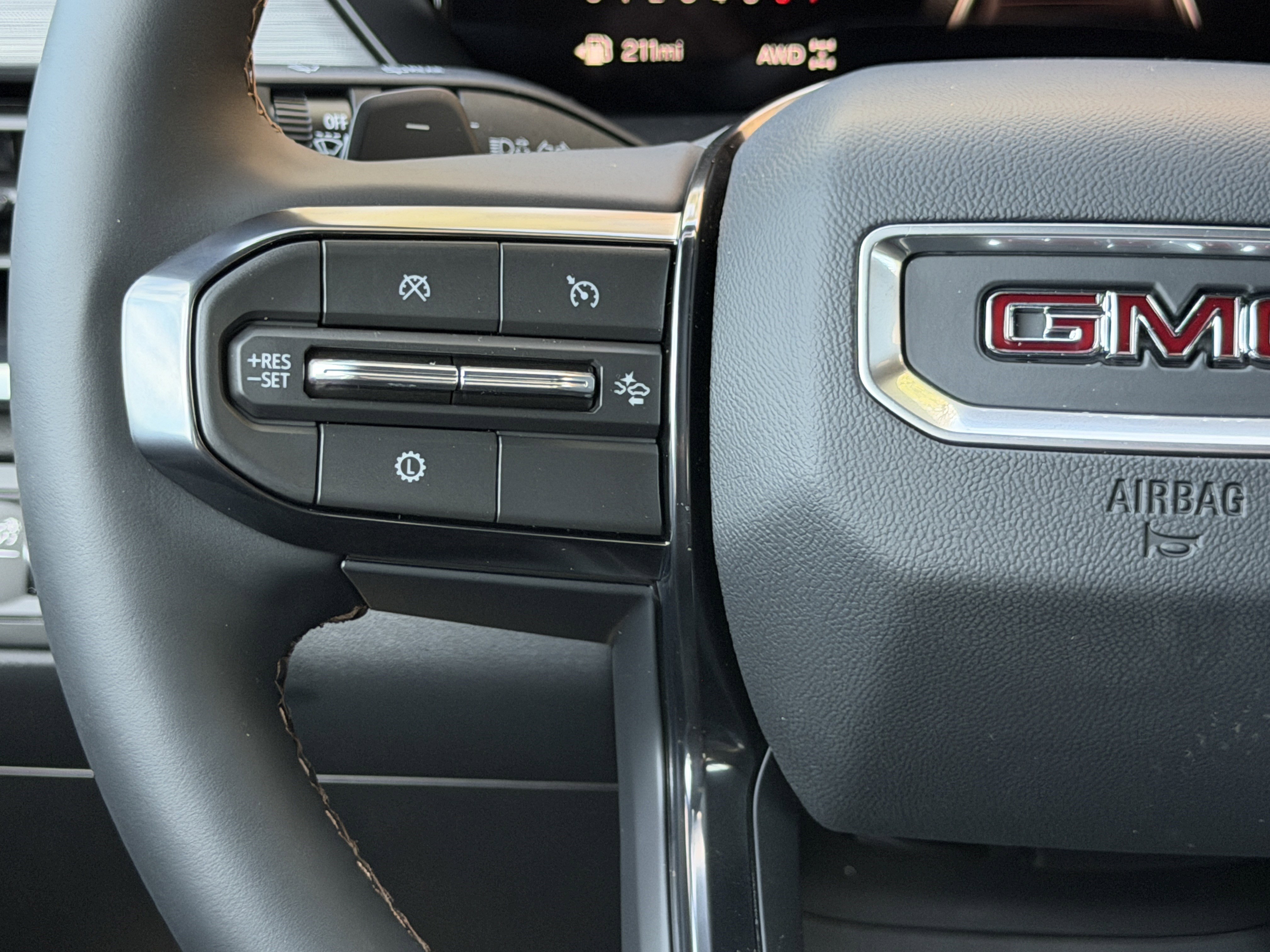 New 2026 GMC Acadia AT4 w/ Luxury Package image 37