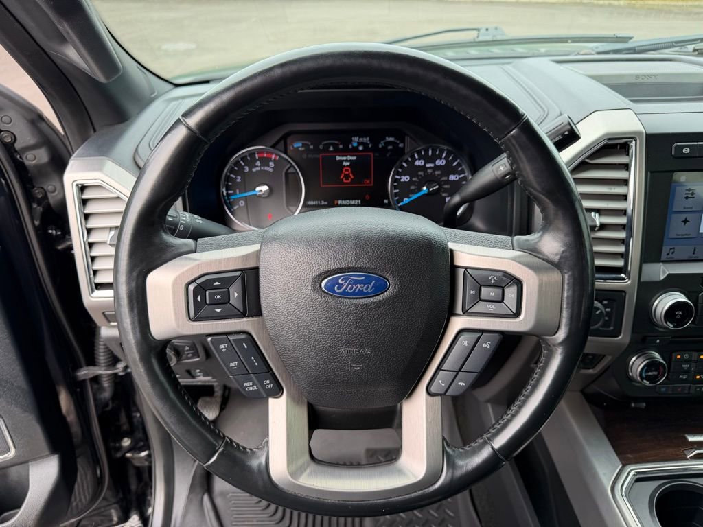 Used 2017 Ford F350 Platinum w/ Platinum Ultimate Package image 21