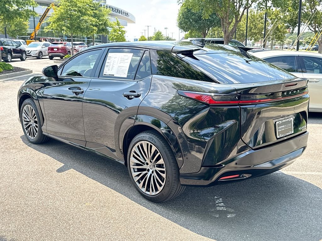 Used 2023 Lexus RZ 450e Premium w/ Accessory Package (Z1) AWD/4WD image 6