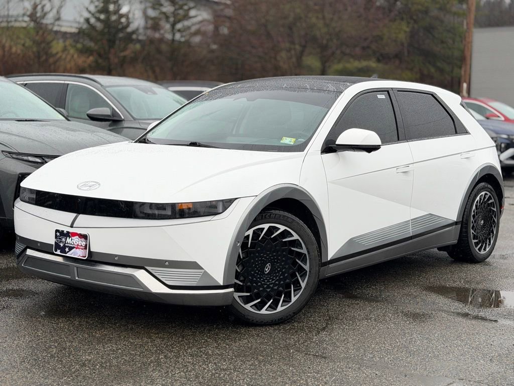 Used 2024 Hyundai Ioniq 5 Limited