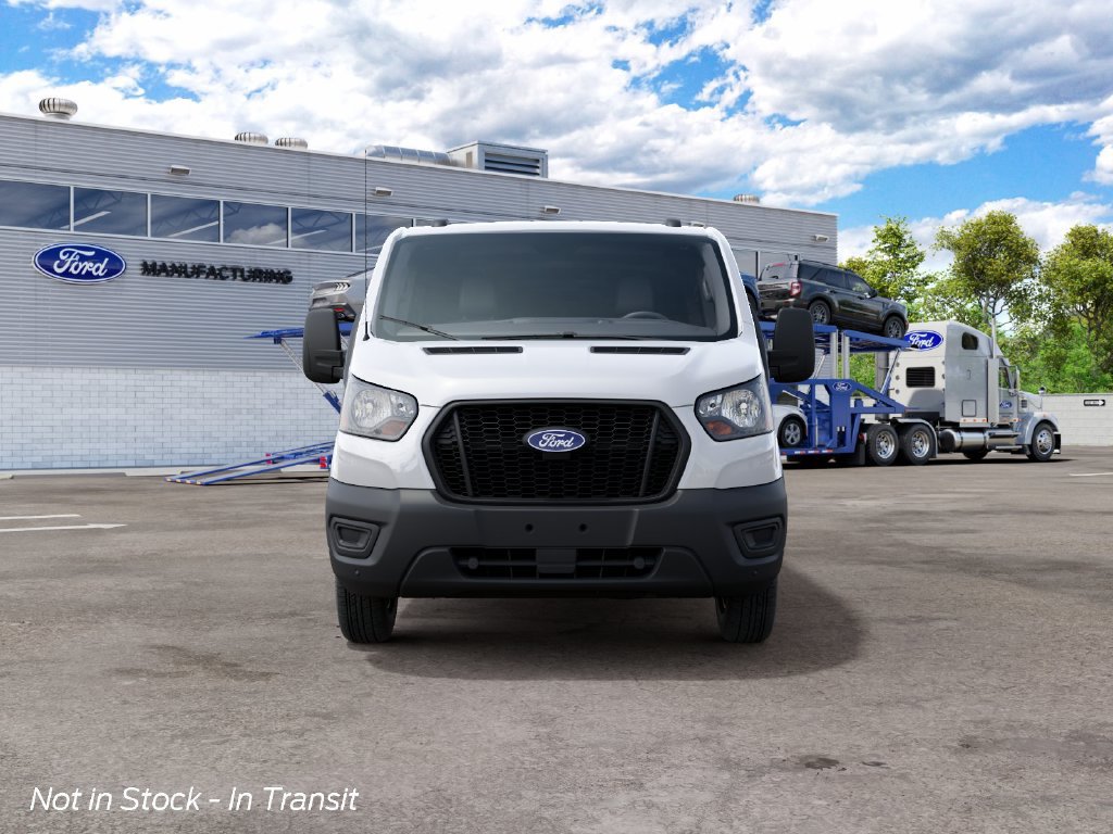 New 2027 Ford Transit 250 Low Roof RWD image 3
