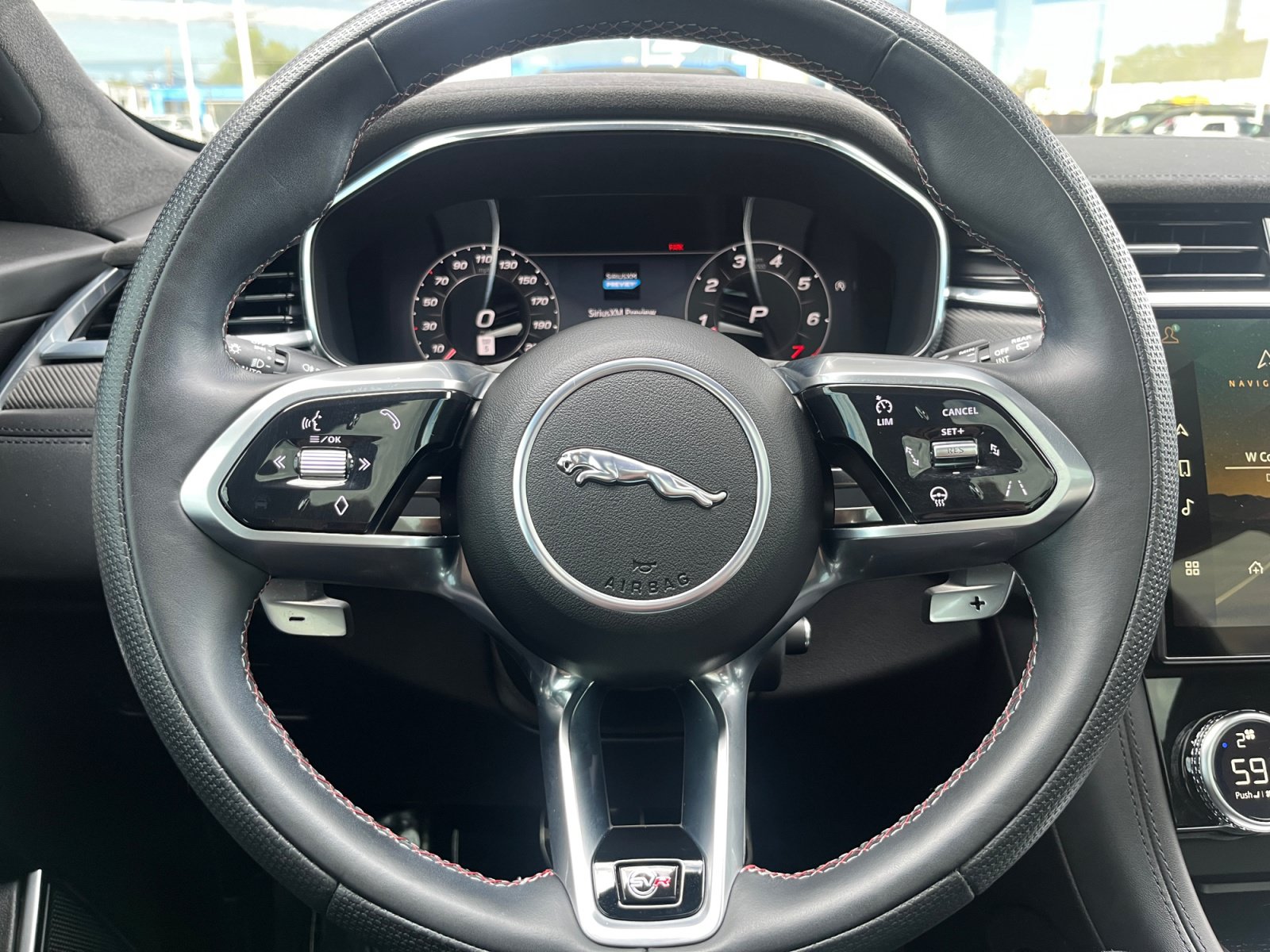 Used 2024 Jaguar F-PACE SVR AWD/4WD image 9