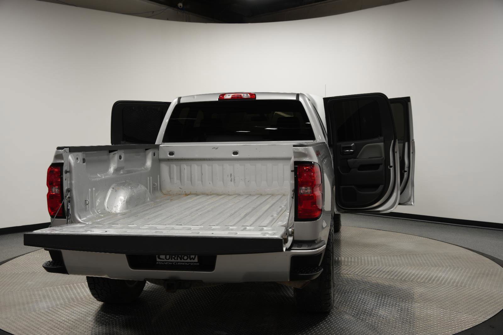 Used 2017 Chevrolet Silverado 1500 Custom w/ Custom Convenience Package image 10