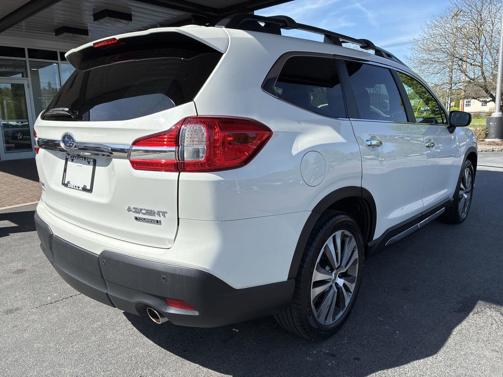 Used 2021 Subaru Ascent Touring AWD/4WD image 7