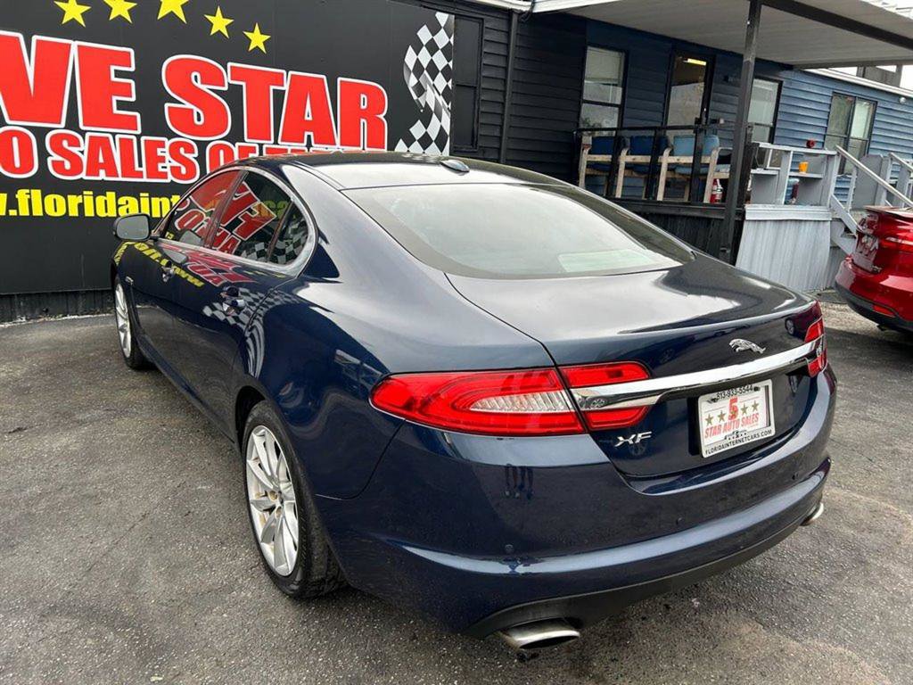 Used 2012 Jaguar XF image 5