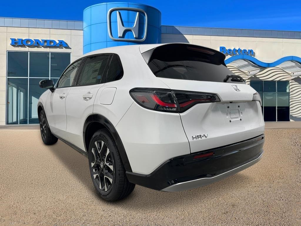 New 2026 Honda HR-V EX-L image 4