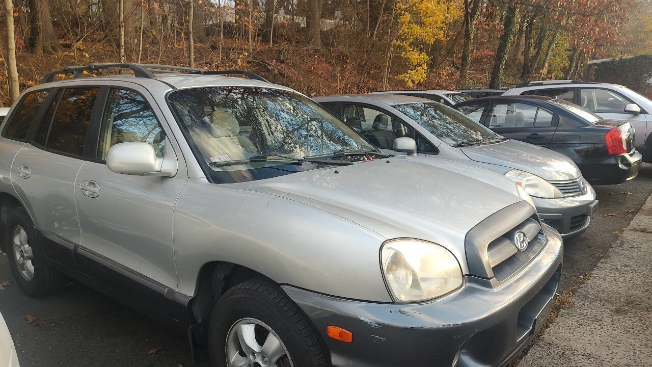 Used 2006 Hyundai Santa Fe GLS image 2