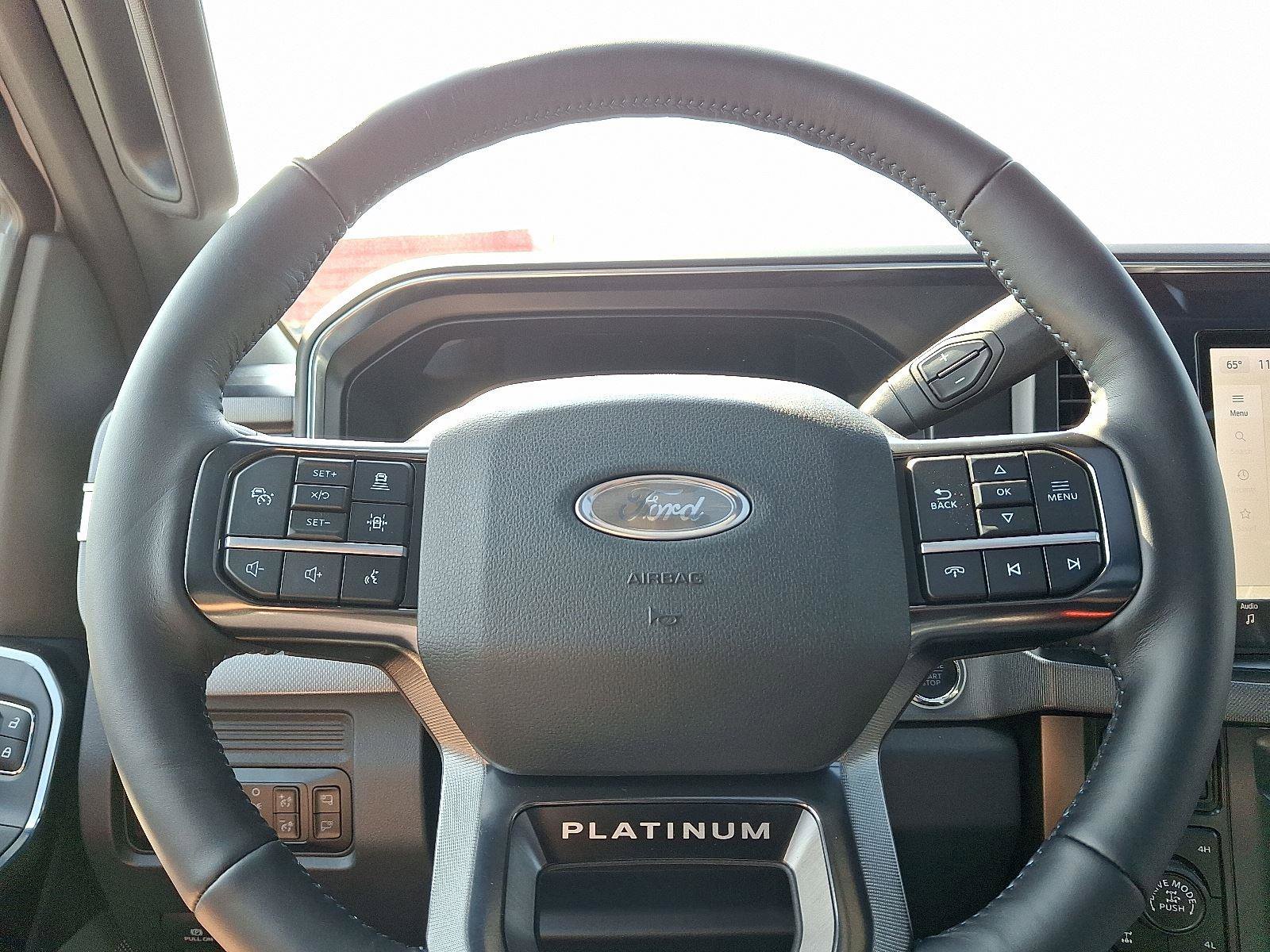 New 2026 Ford F250 Platinum w/ Tremor Off-Road Package image 15