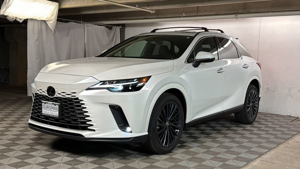 Used 2024 Lexus RX 350 Premium w/ Kick Sensor & Tow Package image 2