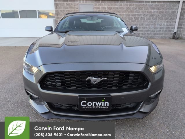 Used 2016 Ford Mustang Premium RWD image 8