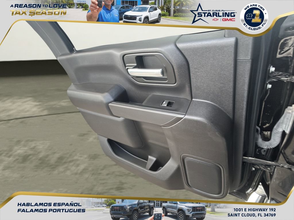 Certified 2023 Chevrolet Silverado 2500 LT w/ Z71 Chrome Sport Edition image 28