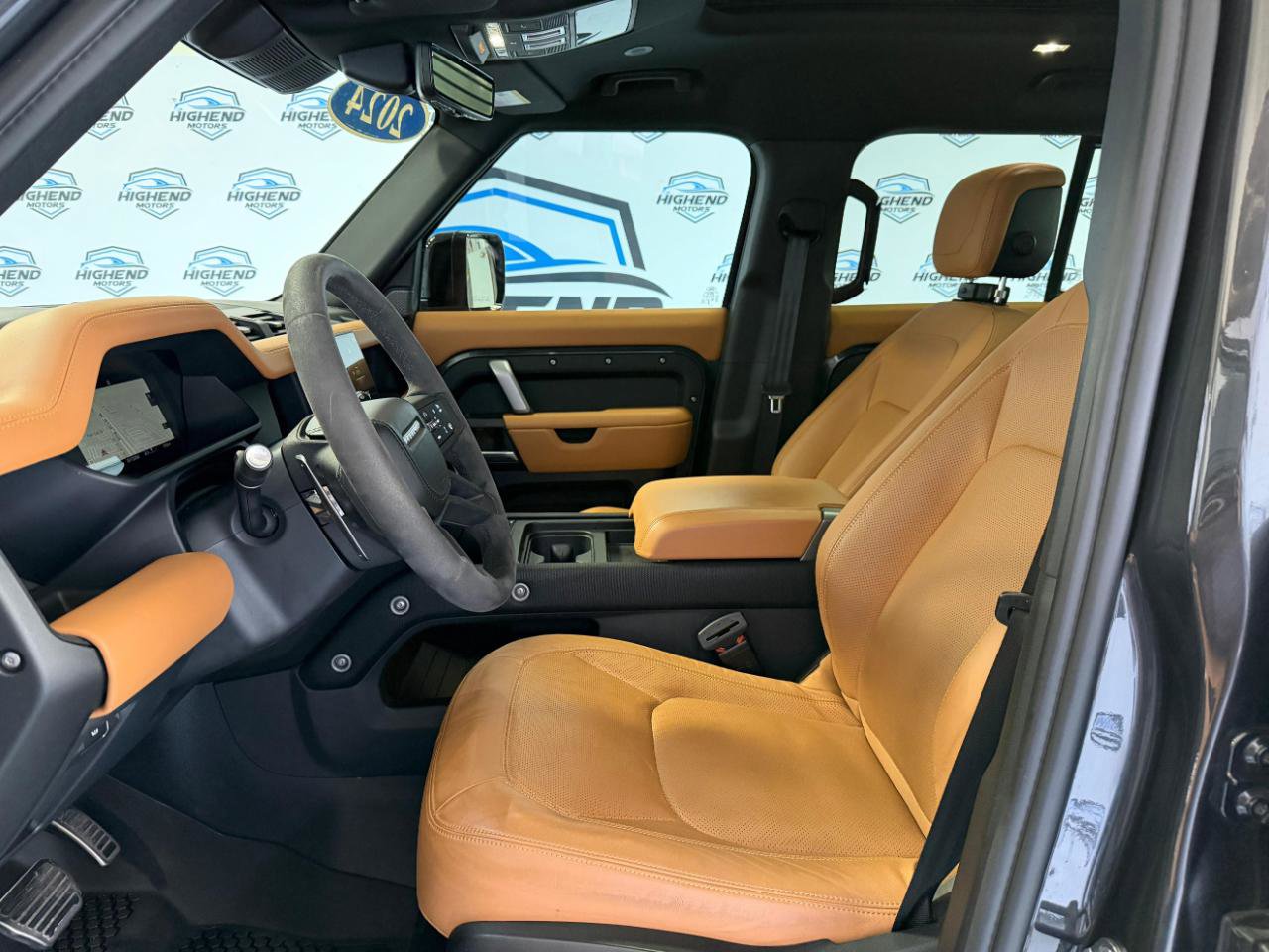 Used 2024 Land Rover Defender 110 Carpathian Edition image 19