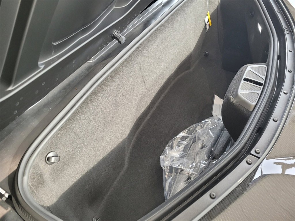 New 2025 Chevrolet Corvette E-Ray w/ ZER Performance Package image 12