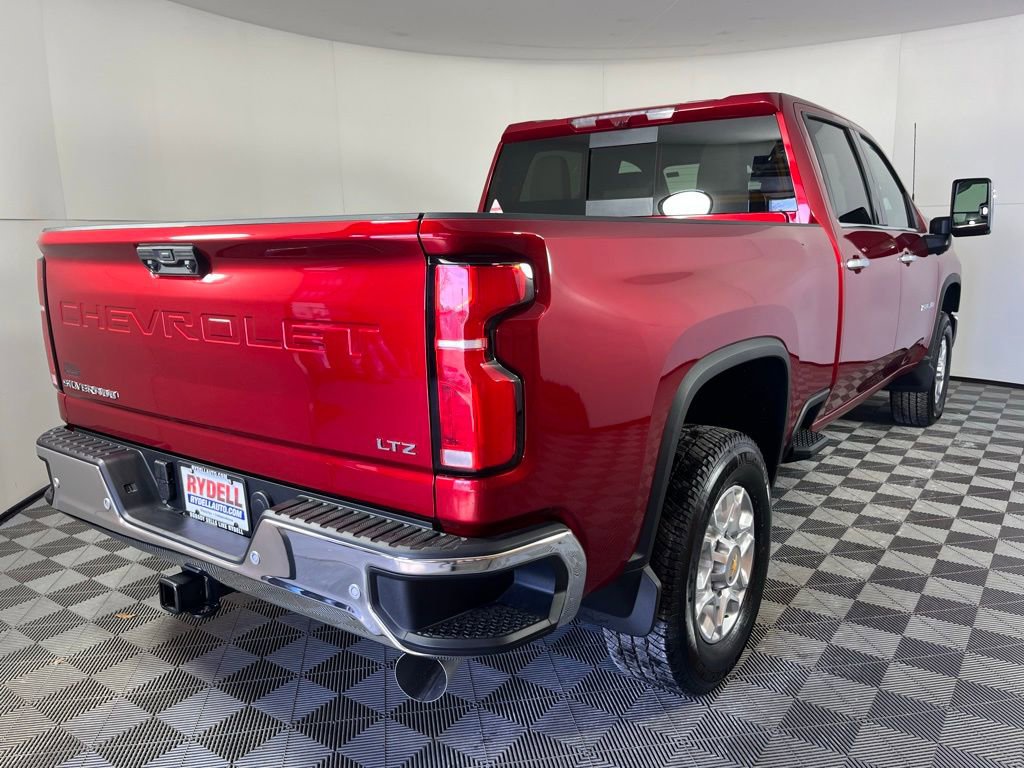 New 2026 Chevrolet Silverado 2500 LTZ w/ LTZ Premium Package image 4