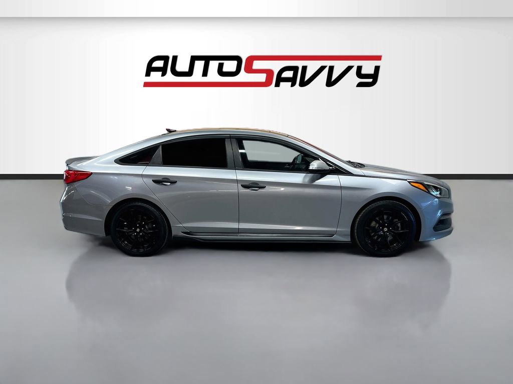 Used 2015 Hyundai Sonata Limited 2.0T image 8