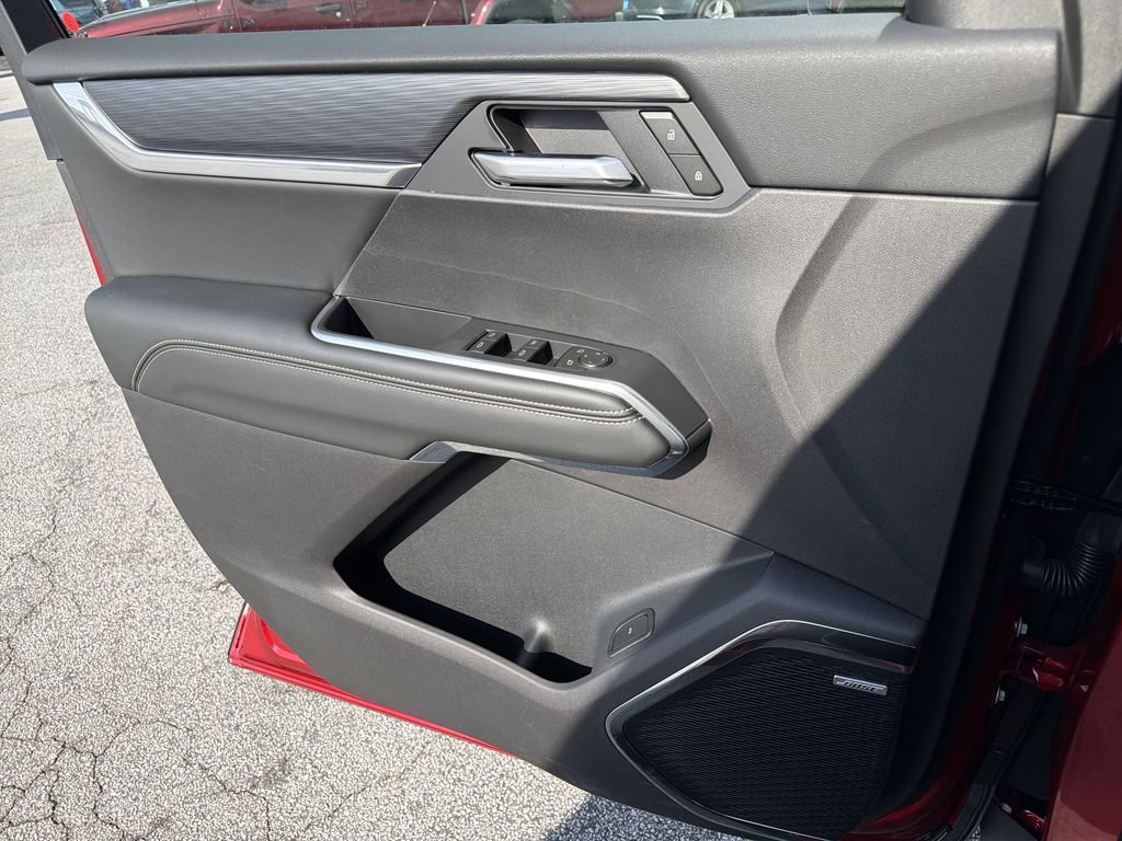 New 2026 GMC Acadia Elevation w/ Black Edition FWD image 13
