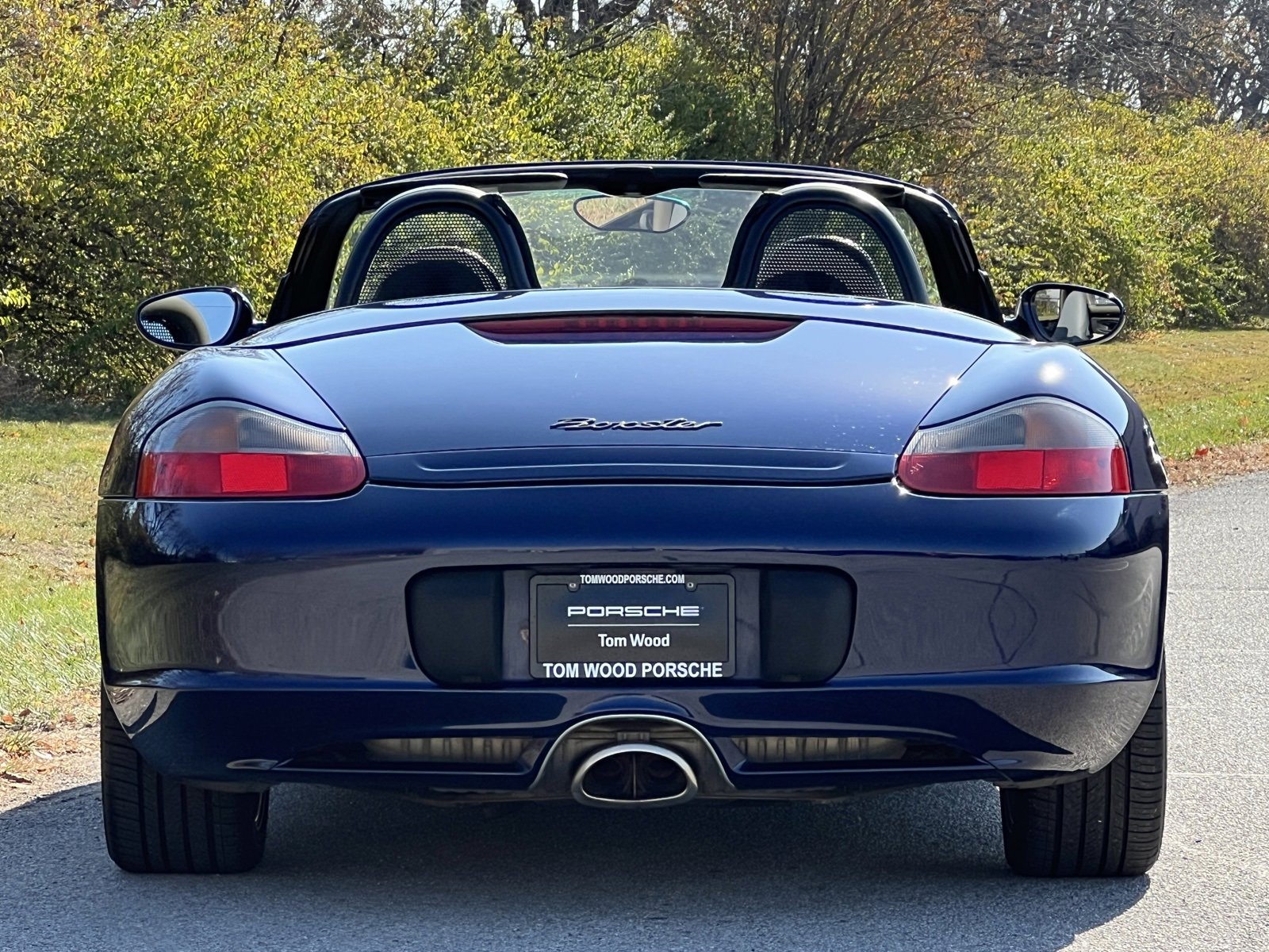 Used 2003 Porsche Boxster image 8