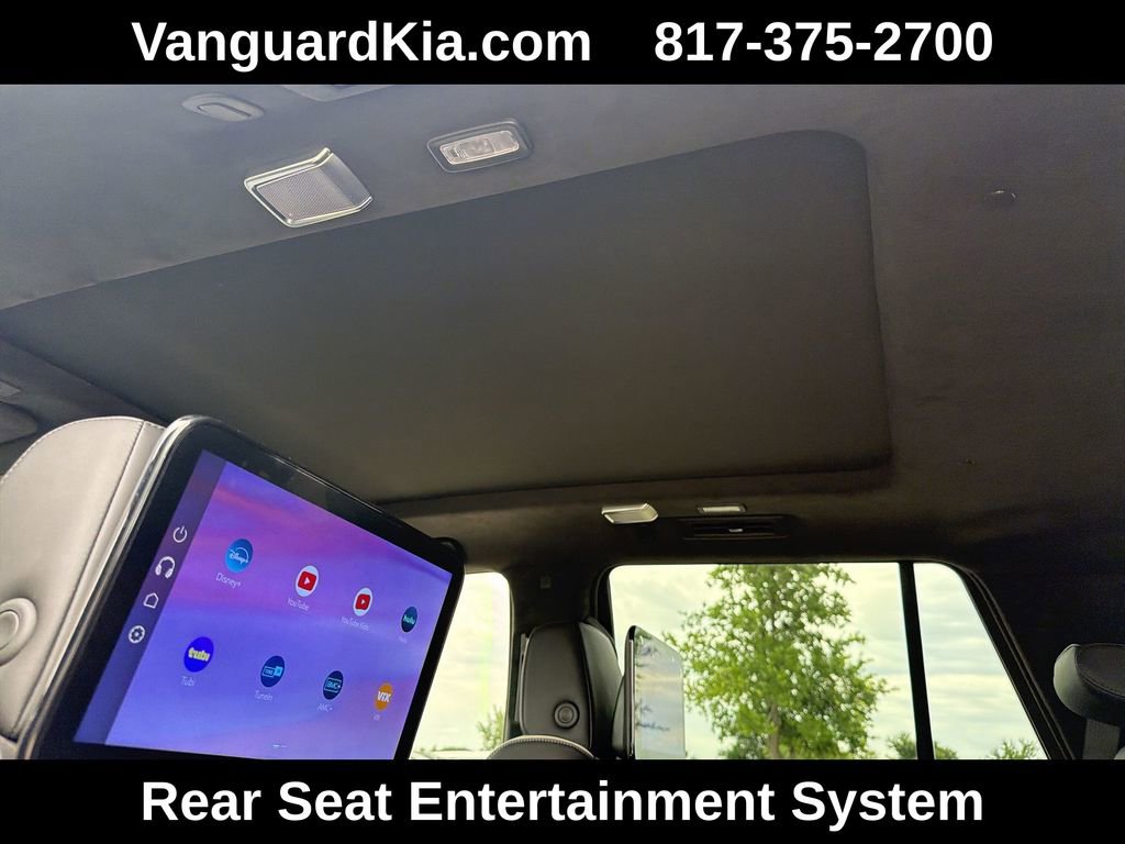 Used 2025 Cadillac Escalade Premium Luxury Platinum RWD image 19