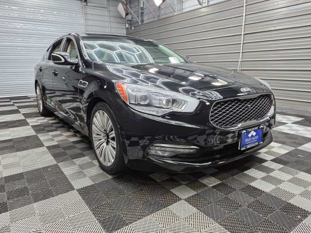 Used 2015 Kia K900 Premium w/ Interior Highline Package RWD image 4