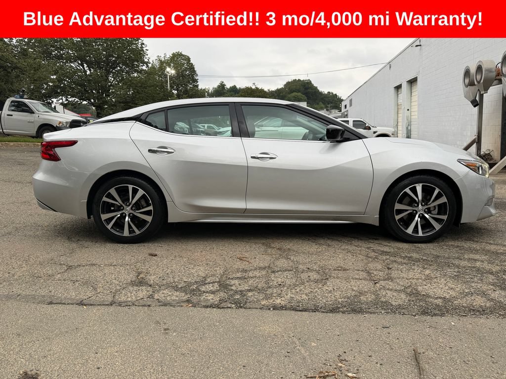 Used 2018 Nissan Maxima 3.5 S FWD image 9