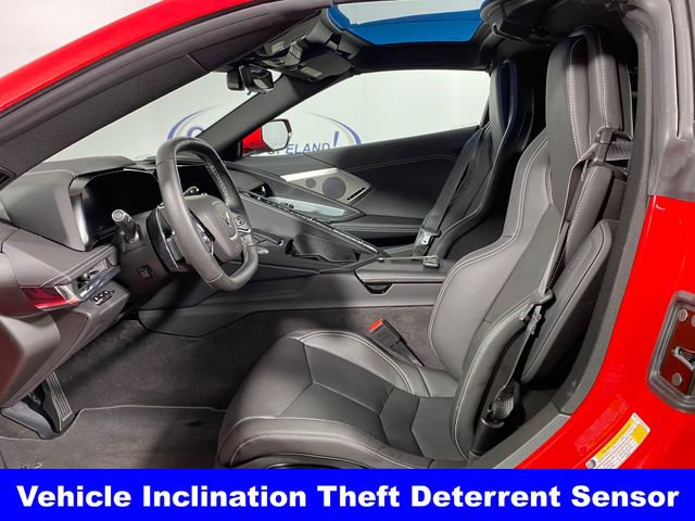 Certified 2020 Chevrolet Corvette Stingray Preferred Cpe w/ 2LT Preferred Equipment Group RWD image 11
