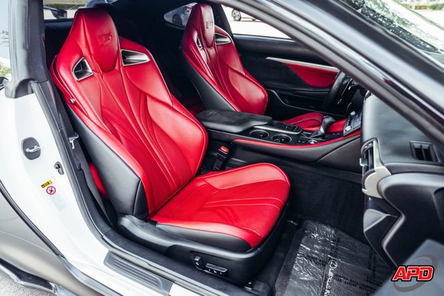 Used 2015 Lexus RC F w/ Premium Package RWD image 69