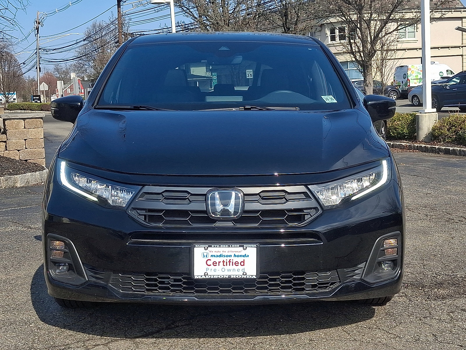 Certified 2026 Honda Odyssey Sport-L image 5