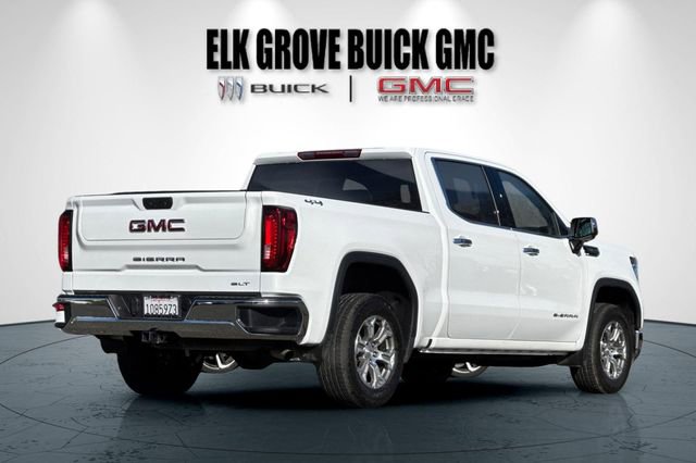 Used 2024 GMC Sierra 1500 SLT AWD/4WD image 4