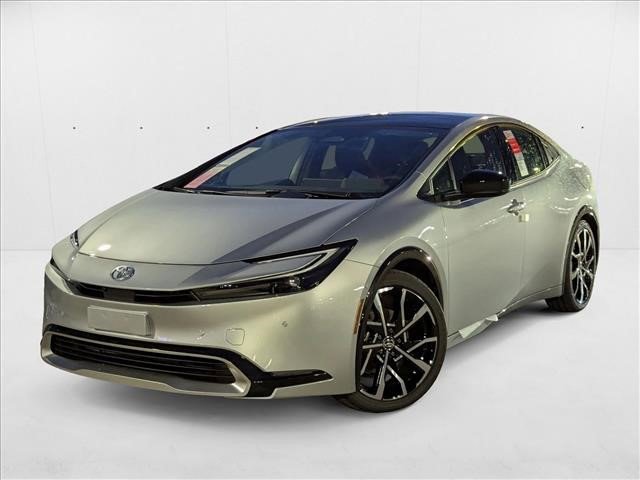 New 2026 Toyota Prius Plug-In Hybrid