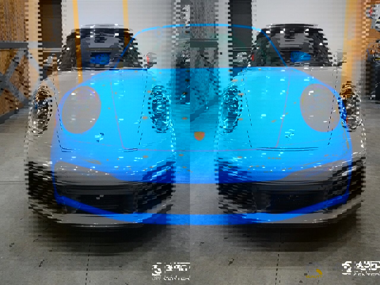 Used 2022 Porsche 911 Targa 4S image 3