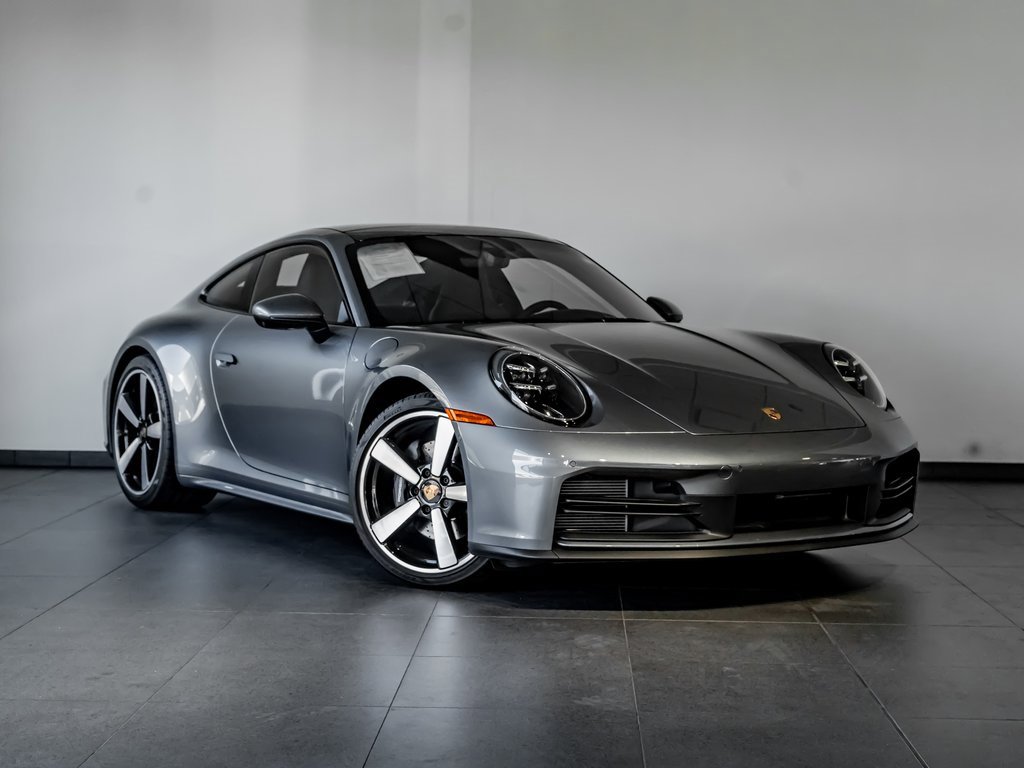 Certified 2025 Porsche 911 Carrera image 9