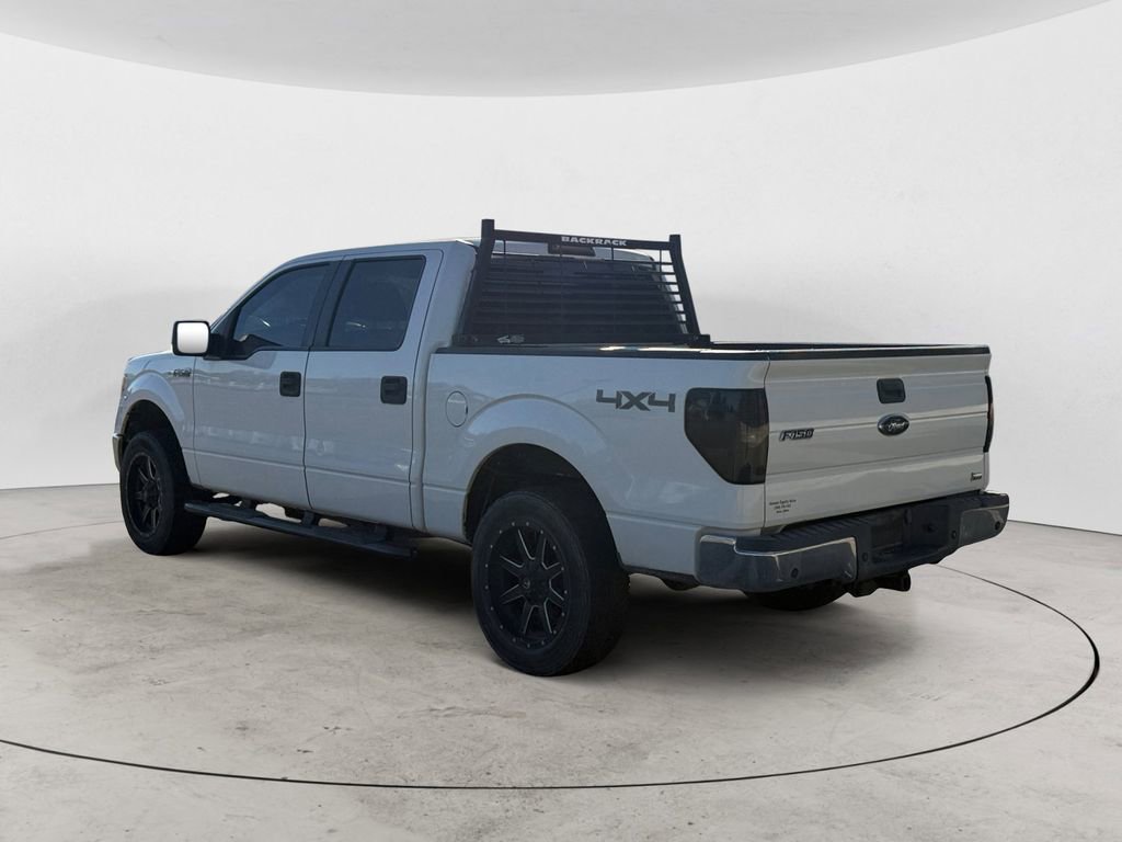 Used 2010 Ford F150 XLT AWD/4WD image 3