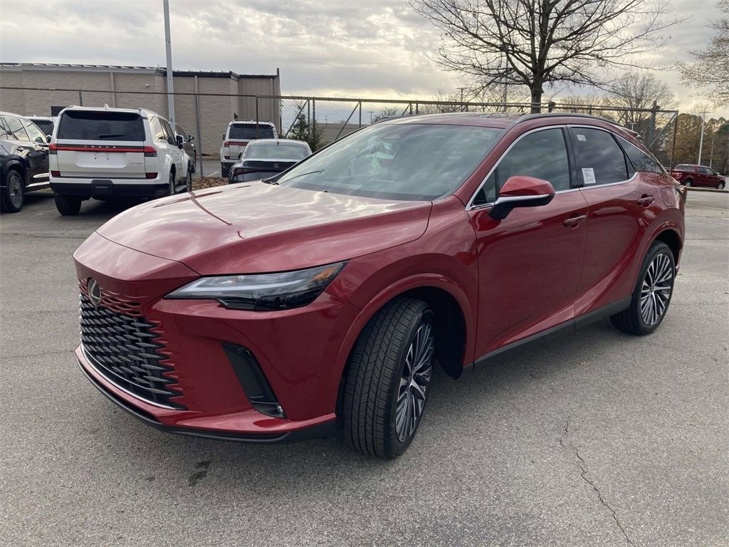 New 2026 Lexus RX 350 Premium Plus image 5