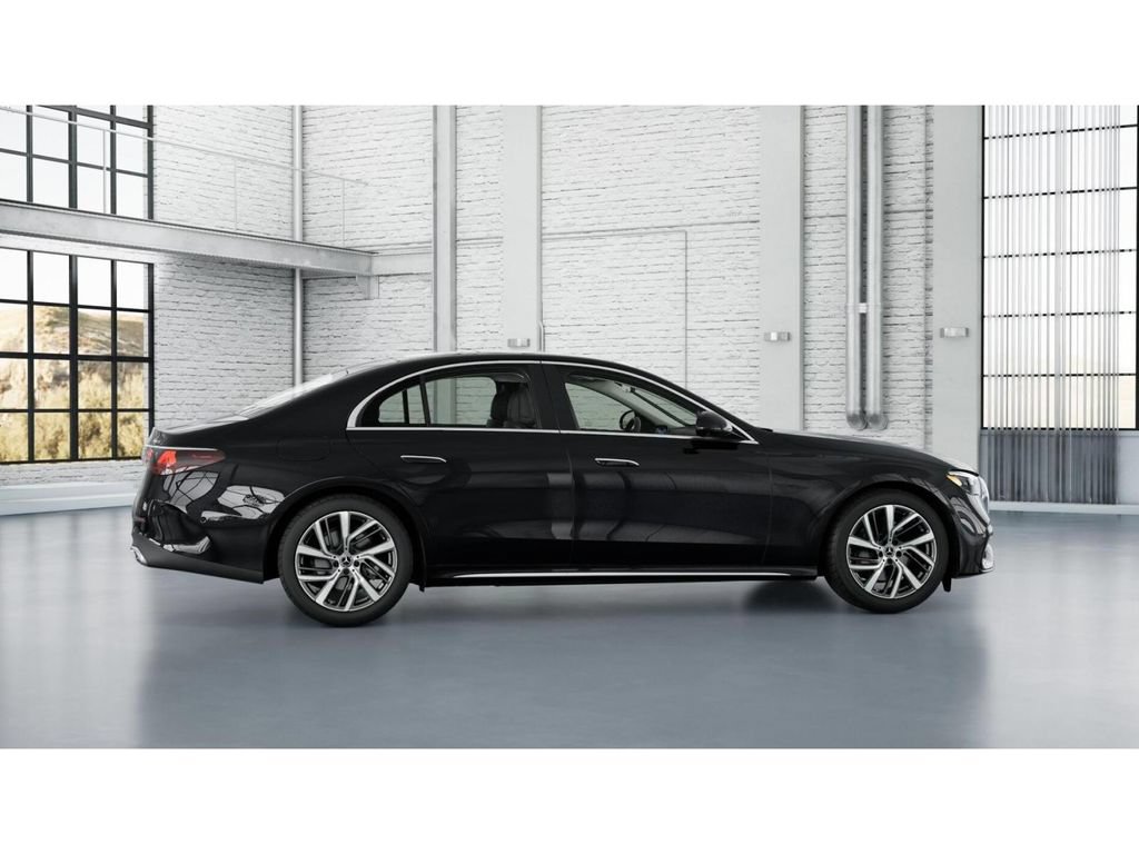 New 2026 Mercedes-Benz E 350 4MATIC Sedan image 17