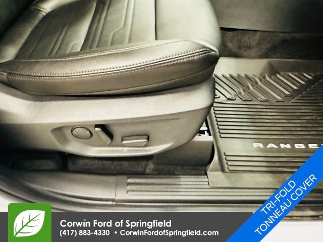 New 2025 Ford Ranger Lariat w/ FX4 Off-Road Package image 17