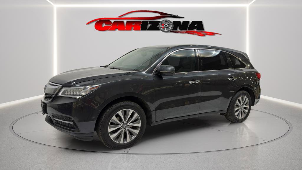 Used 2015 Acura MDX FWD w/ Technology Package image 5