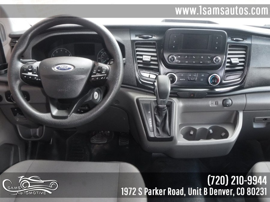 Used 2024 Ford Transit 350 XL RWD image 5